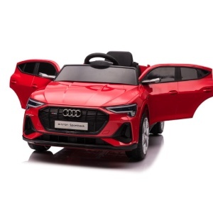 Auto na akumulator Audi E 6V crveni Tron 146784