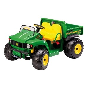 Auto na akumulator John Deere Gator HPX Peg Perego PIGOD0060