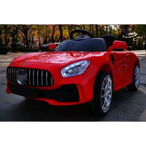 Auto na akumulator Y-MB 998 6V MB crveni 062182