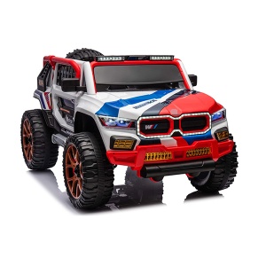 Auto na akumulator Y-MB796 12V džip BMW M bela 062199B
