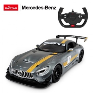 Auto na daljinsko upravljanje Rastar Mercedes-AMG GT3 1:14