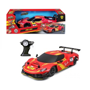 Auto na daljinsku kontrolu Ferrari 295GT3 1:16 Maisto 58328