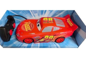 Auto na daljinsku kontrolu Munja Mekvin 1:16 Cars CO043018