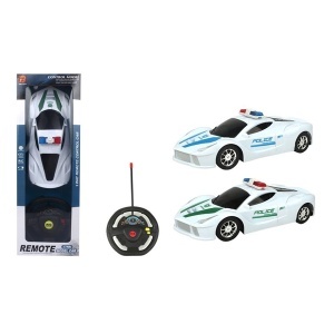 Auto na daljinsku kontrolu Police 049642