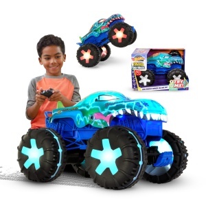 Auto na daljinsku kontrolu R/C HotWheels Monster Truck CO258246