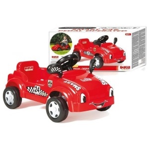 Auto na pedale crveni Dolu 081193