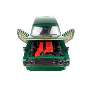 Auto Nisan Skajlajn 2000GT-R 1:24 Maisto 53113 - Img 4