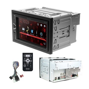 Auto radio Pioneer DMH-G221BT - Img 3