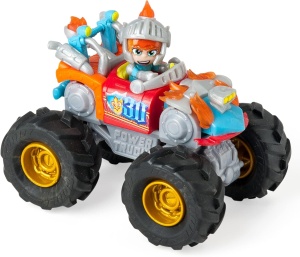 Auto sa vozačem Power Truck 2u1 T-Racers-S CO018026 - Img 1