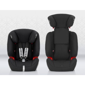 Auto sedište 1/2/3 9-36kg Evolva Cosmos Black Britax A039499 - Img 2