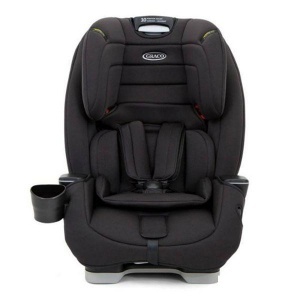Auto sedište A-S 1/2/3 Avolve 9-36kg black Graco A059001 - Img 3