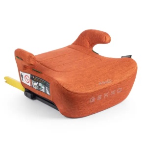 Auto sedište A-S (125-150 cm) i-Size booster GEKKO narandžasto Babyauto A087923 - Img 2