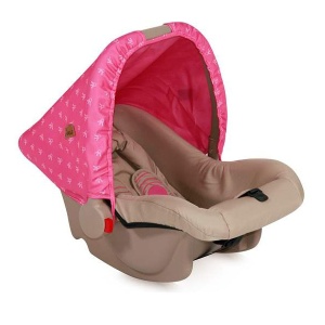Auto sedište Bodyguard Beige&Rose Princess Lorelli 10070131703