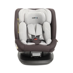 Auto sedište DREAMRIDE (40-150 cm) Crna/Siva Nania A094510