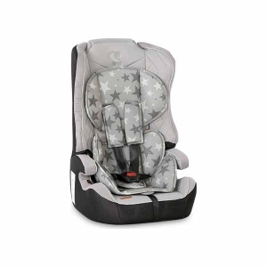 Auto sedište Explorer 9-36kg Grey Stars Lorelli 10070892015