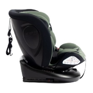 Auto sedište I-size Cruser Isofix FR06 40-150cm green BBO FR06GREEN - Img 3