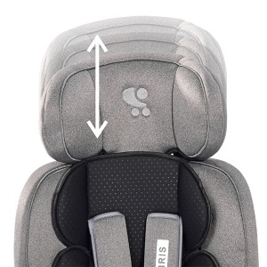 Auto sedište Isofix 9-36kg grey Iris Lorelli 10071242110 - Img 3