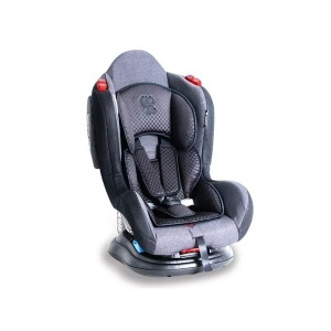 Auto sedište Jupiter Black Lorelli Bertoni 10070941755