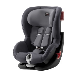 Auto sedište King II 9-18kg Britax Romer A022103 STORMGREY