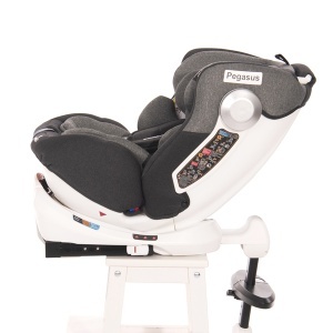Auto sedište Pegasus 0/1/2/3 IsoFix 0-36kg Lorelli 10071462102 - Img 2