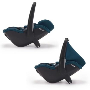 Auto sedište Salia I-size Prime 40-105cm Skyblue Recaro A055117 - Img 4