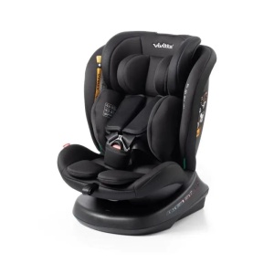 Auto sedište Vivitta SANNA (40-150 cm)i-Size Crna Babyauto A089462 - Img 1