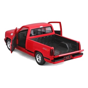 Auto Ševrolet 454 SS pikap metalni 1:24 Specijal Maisto 53000 - Img 2