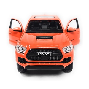 Auto Tojota Takoma TRD Pro 1:27 Specijal Maisto 55458 - Img 4