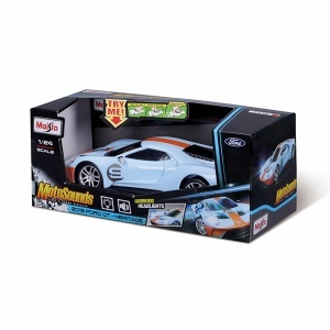 Automobil Ford GT 1:24 Motosounds Maisto 48078 - Img 2