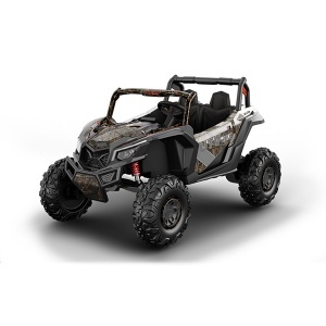 Automobil na akumulator metalik 316-1