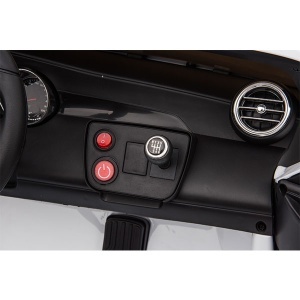 Automobili na akumulator dvosed Mercedes 4x4 model 311 - Img 3