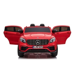 Automobili na akumulator dvosed Mercedes 4x4 model metalik 311-1 - Img 4