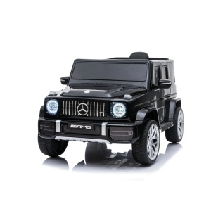 Automobili na akumulator Mercedes G63 Crni Veći Model 101 - Img 2