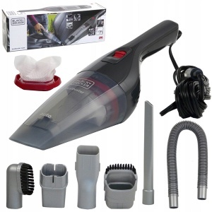 Automobilski usisivač 12V Black and Decker NVB12AVA