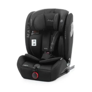Autosedište A-S Maka(76-150 CM) I-SIZE sivo Babyauto A087916 - Img 2