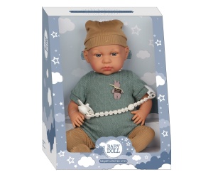 Baby lutka Mikel