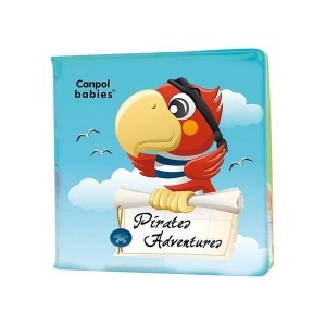 Baby Mekana Knjiga sa Piskom Canpol Babies 2/803-pirati