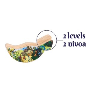 Bajkovita igra ravnoteže Pino 8743 - Img 2