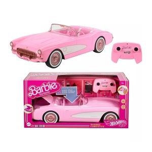 Barbi auto na daljinski Korveta Barbie 170890