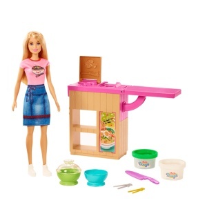 Barbi lutka Pasta Bar Barbie 47381