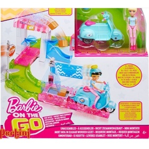Barbi mala lutka i poštanska stanica 43465