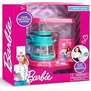 Barbie aparat za kafu 1043969 - Img 2