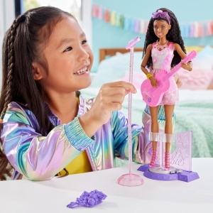 Barbie lutka Pop Star Mattel 1042947 - Img 5