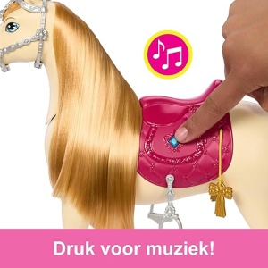 Barbie Mysteries – Interaktivni konj sa dodacima - Img 2