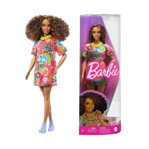 Barbika Fashionista Barbie 157471