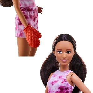 Barbika poslastičar Barbie 007615 - Img 2