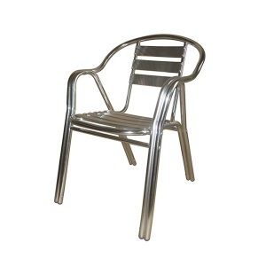 Baštenska aluminijumska stolica Lara Nexsas TR107442