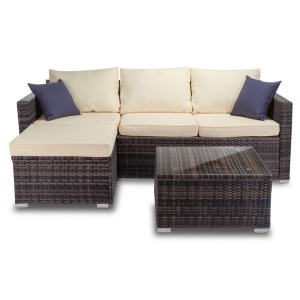 Baštenska garnitura SOFIE FDZN 6060-PR FIELDMANN BAS00003