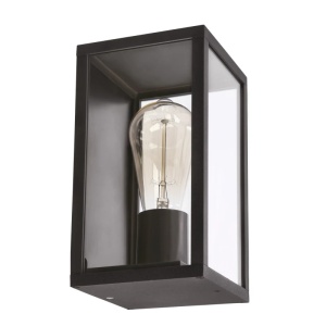 Baštenska Lampa 12x22cm - 1x60W E27 IP44 Hoya 15173