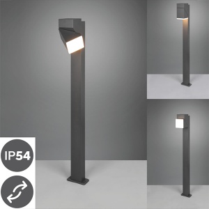 Baštenska led lampa stub Avon 100cm Trio Lighting 470660142 - Img 2